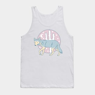 Coyote Tank Top